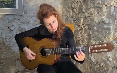 Morales y Morales Guitar – Succ. Torres – 1958 – Lydie Fuerte